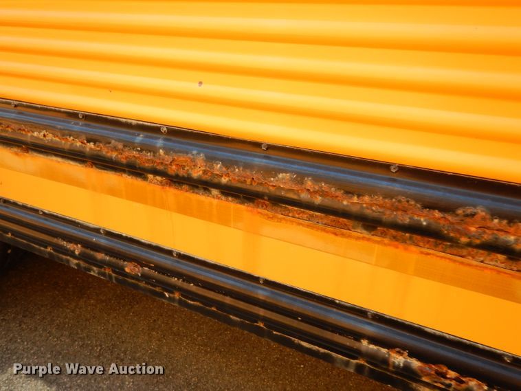 image for item DJ4417 2003 Freightliner FS65 Thomas Built  school bus