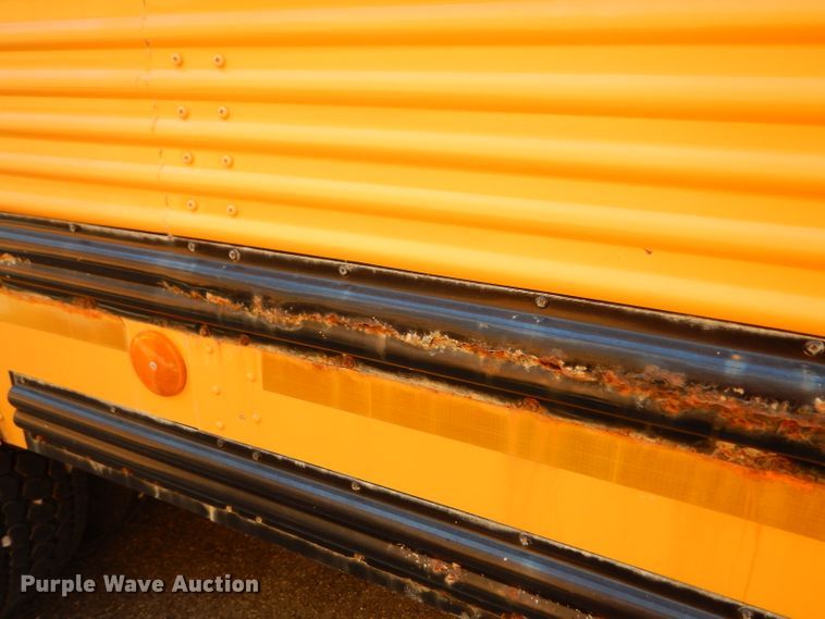 image for item DJ4417 2003 Freightliner FS65 Thomas Built  school bus