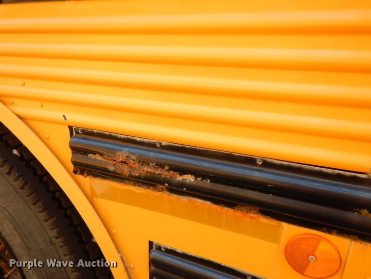 image for item DJ4417 2003 Freightliner FS65 Thomas Built  school bus