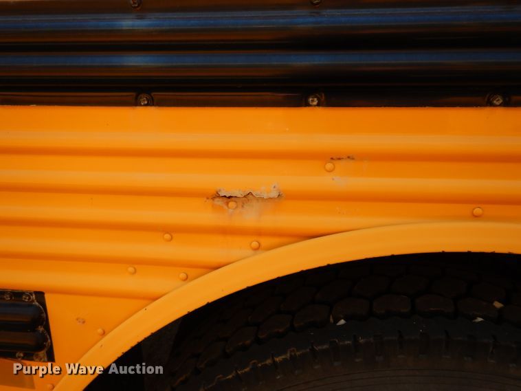 image for item DJ4417 2003 Freightliner FS65 Thomas Built  school bus