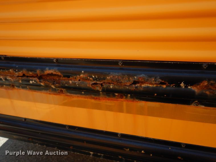 image for item DJ4417 2003 Freightliner FS65 Thomas Built  school bus