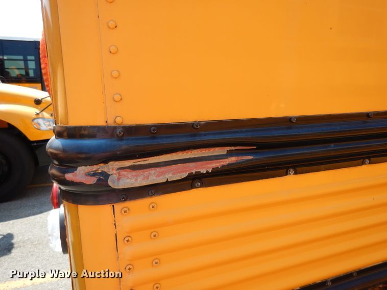 image for item DJ4417 2003 Freightliner FS65 Thomas Built  school bus