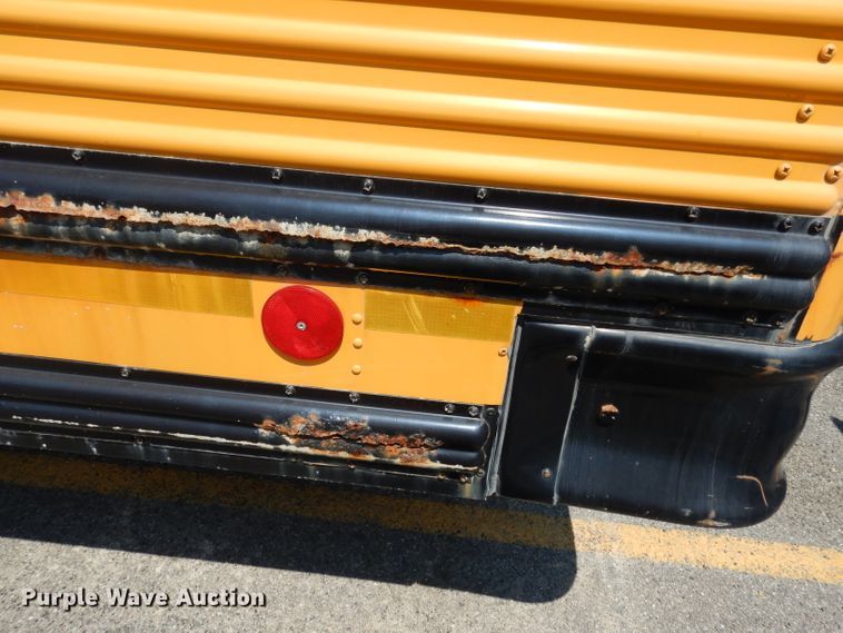 image for item DJ4417 2003 Freightliner FS65 Thomas Built  school bus