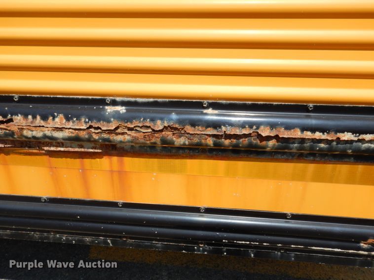 image for item DJ4417 2003 Freightliner FS65 Thomas Built  school bus