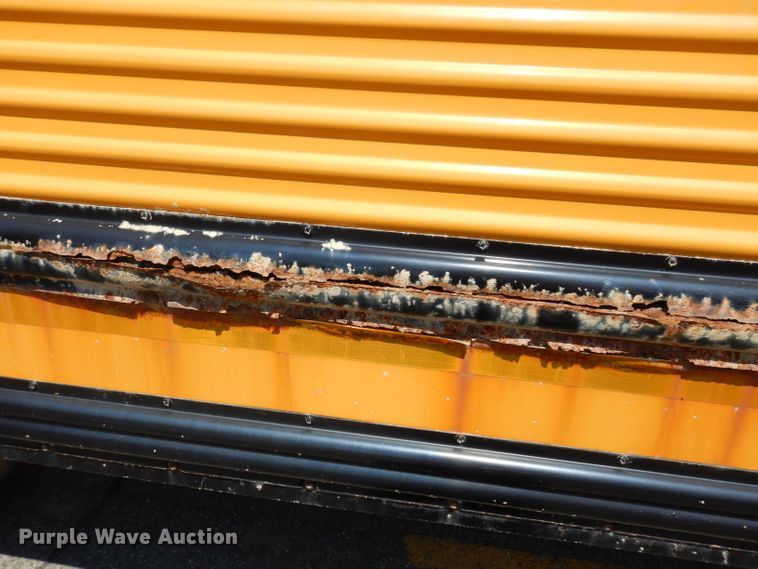 image for item DJ4417 2003 Freightliner FS65 Thomas Built  school bus