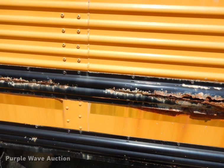 image for item DJ4417 2003 Freightliner FS65 Thomas Built  school bus