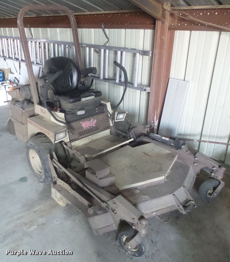 image for item EL9231 Grasshopper 729T6 ZTR lawn mower