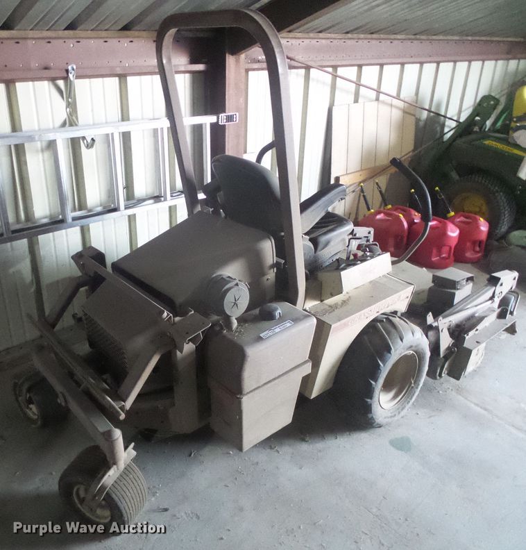 image for item EL9231 Grasshopper 729T6 ZTR lawn mower