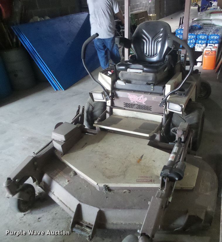 image for item EL9231 Grasshopper 729T6 ZTR lawn mower