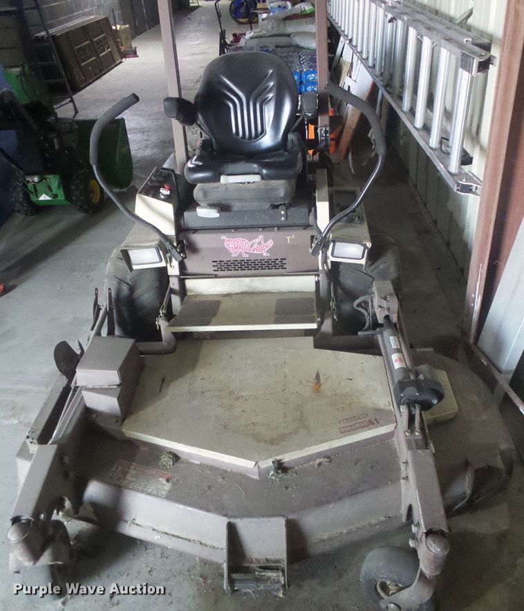 image for item EL9231 Grasshopper 729T6 ZTR lawn mower