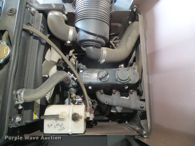 image for item EL9231 Grasshopper 729T6 ZTR lawn mower