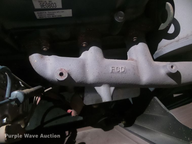 image for item EL9231 Grasshopper 729T6 ZTR lawn mower