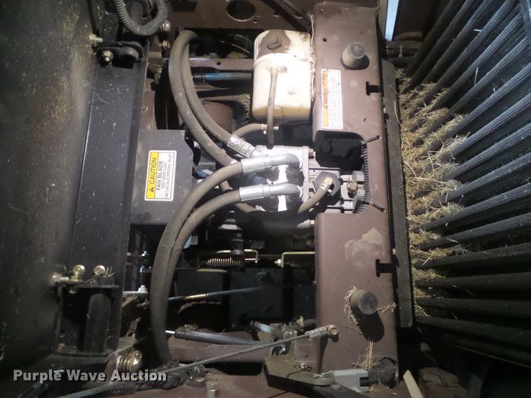 image for item EL9231 Grasshopper 729T6 ZTR lawn mower