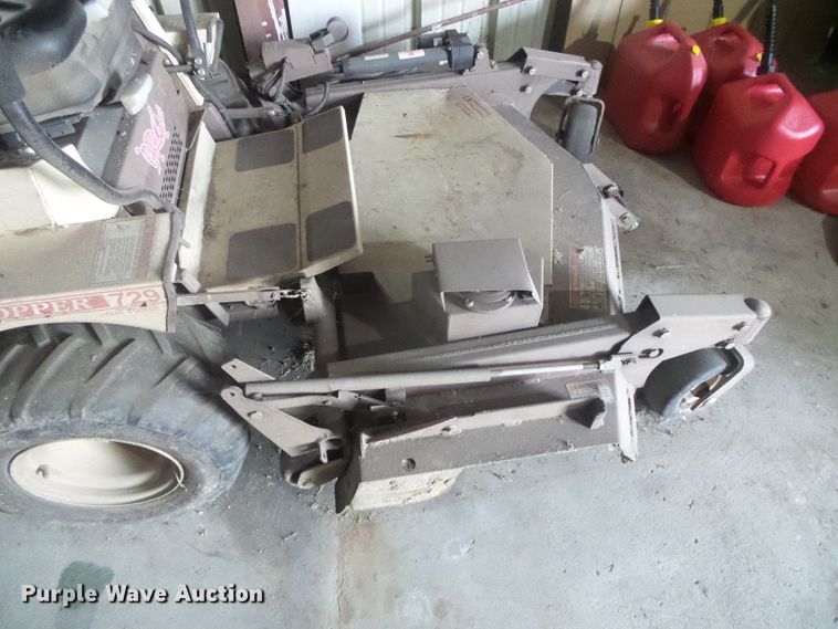 image for item EL9231 Grasshopper 729T6 ZTR lawn mower