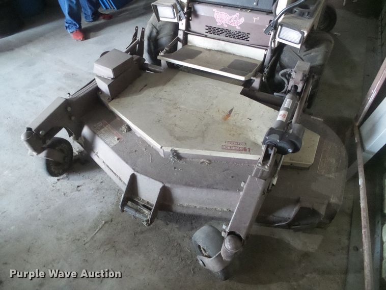 image for item EL9231 Grasshopper 729T6 ZTR lawn mower