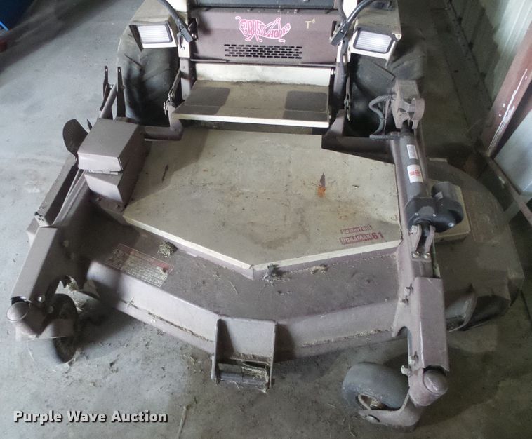 image for item EL9231 Grasshopper 729T6 ZTR lawn mower