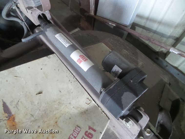 image for item EL9231 Grasshopper 729T6 ZTR lawn mower