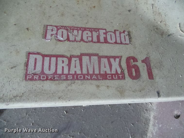 image for item EL9231 Grasshopper 729T6 ZTR lawn mower