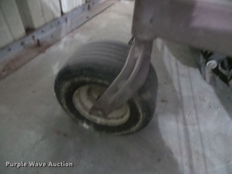 image for item EL9231 Grasshopper 729T6 ZTR lawn mower