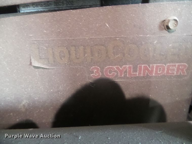 image for item EL9231 Grasshopper 729T6 ZTR lawn mower