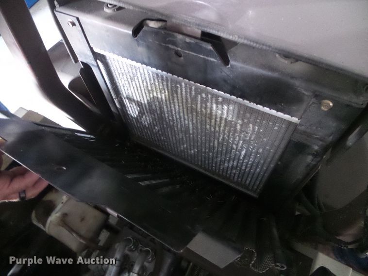 image for item EL9231 Grasshopper 729T6 ZTR lawn mower