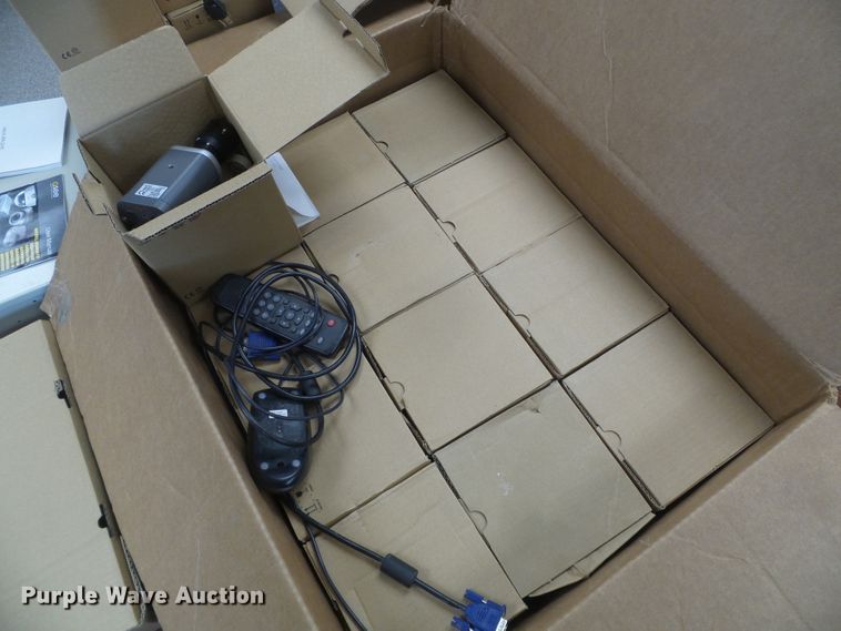 image for item EL9232 Approximately 25 security cameras