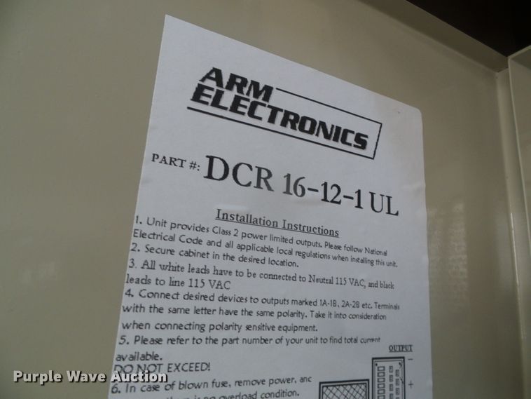 image for item EL9232 Approximately 25 security cameras