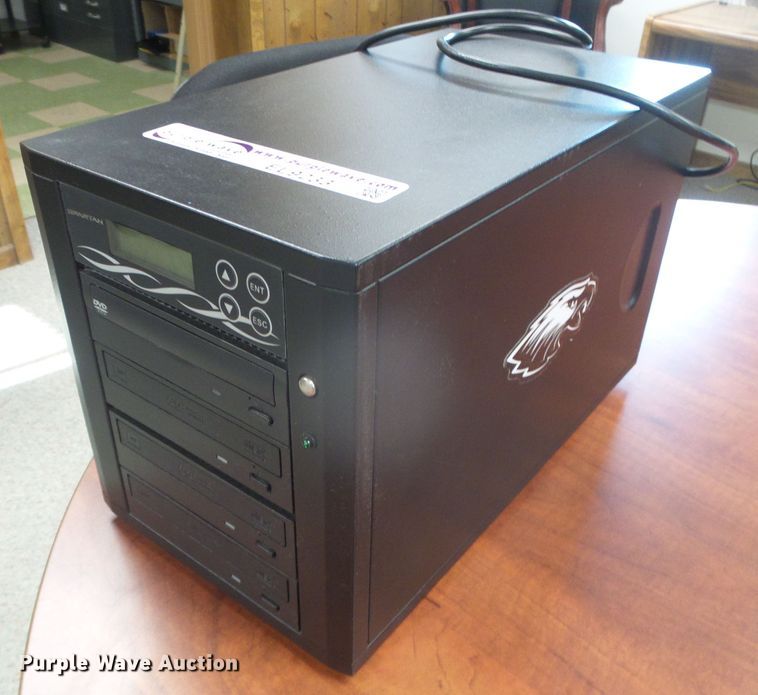 image for item EL9233 DVR recorder