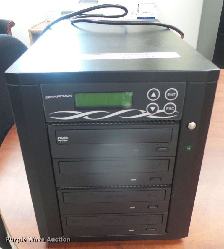 image for item EL9233 DVR recorder