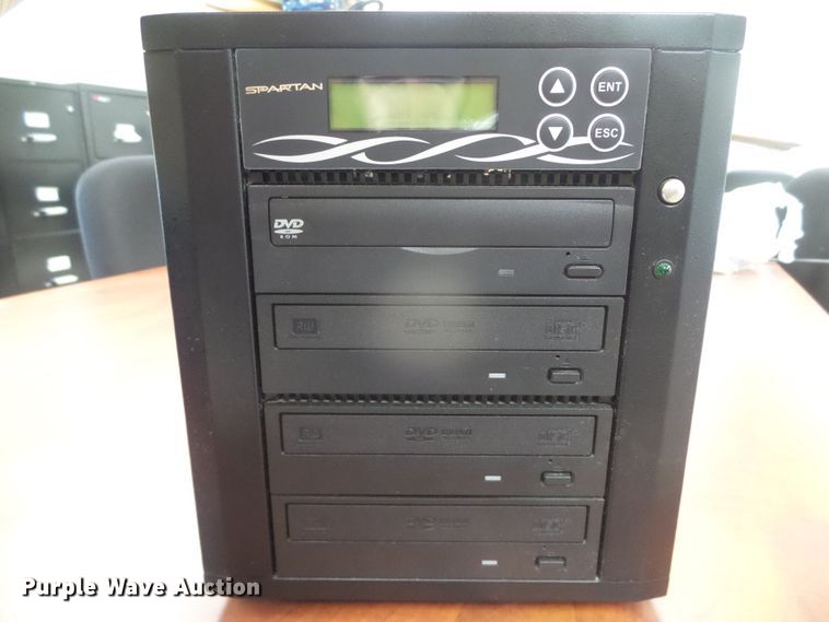 image for item EL9233 DVR recorder