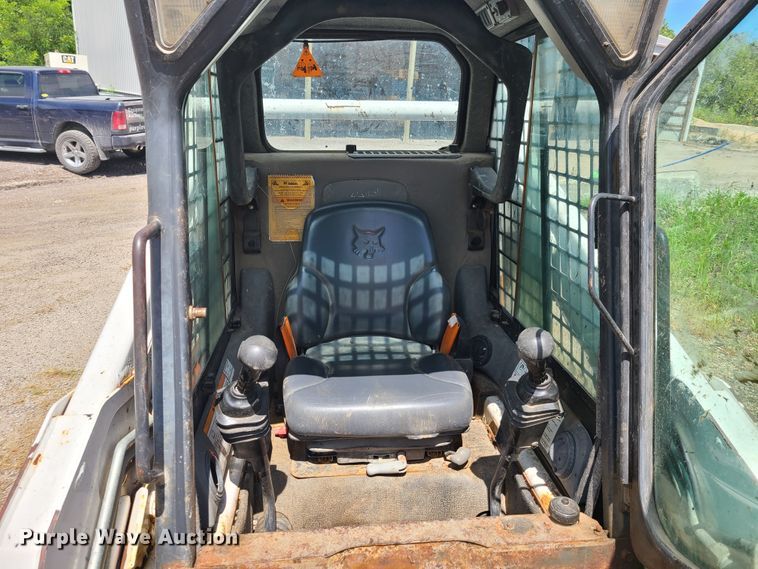 image for item EL9994 2008 Bobcat S185  skid steer loader