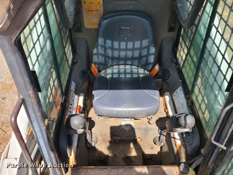 image for item EL9994 2008 Bobcat S185  skid steer loader