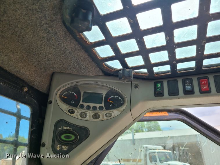 image for item EL9994 2008 Bobcat S185  skid steer loader