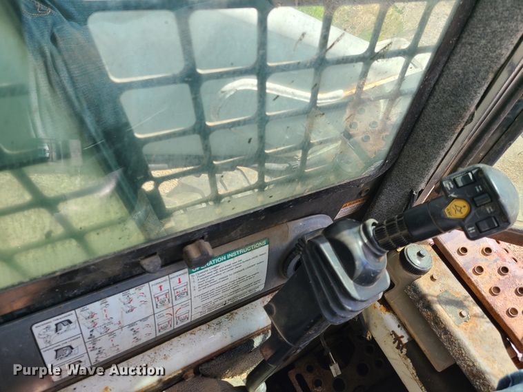 image for item EL9994 2008 Bobcat S185  skid steer loader