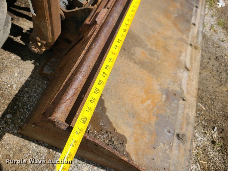 image for item EL9994 2008 Bobcat S185  skid steer loader