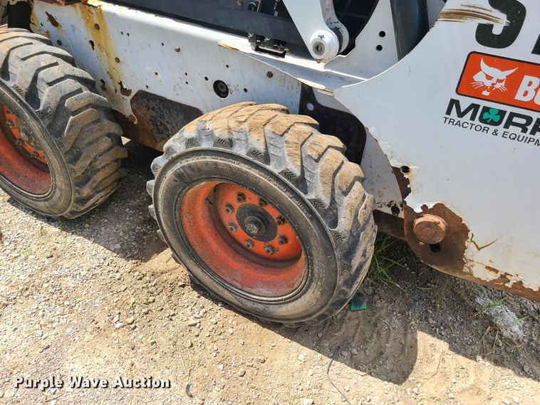 image for item EL9994 2008 Bobcat S185  skid steer loader