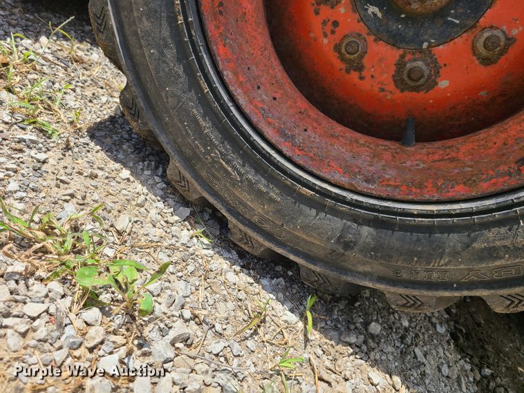 image for item EL9994 2008 Bobcat S185  skid steer loader