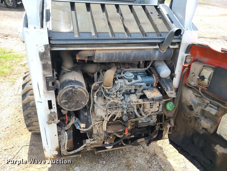 image for item EL9994 2008 Bobcat S185  skid steer loader