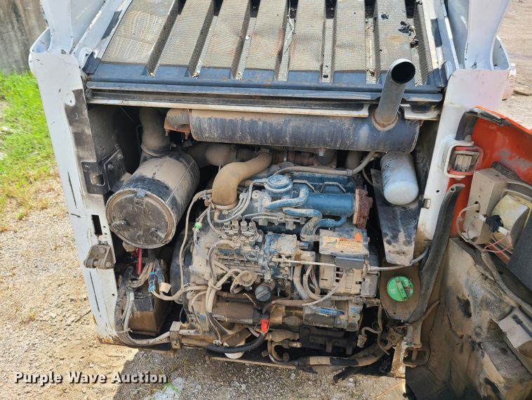 image for item EL9994 2008 Bobcat S185  skid steer loader
