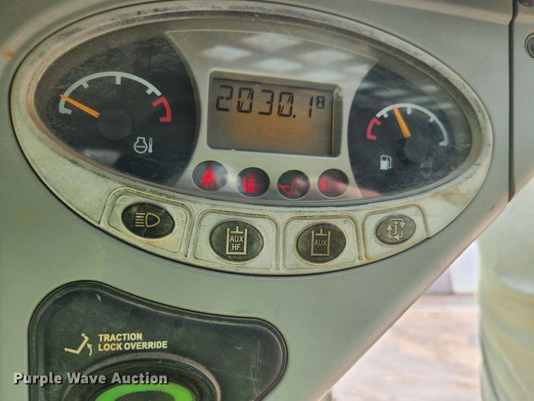 image for item EL9994 2008 Bobcat S185  skid steer loader