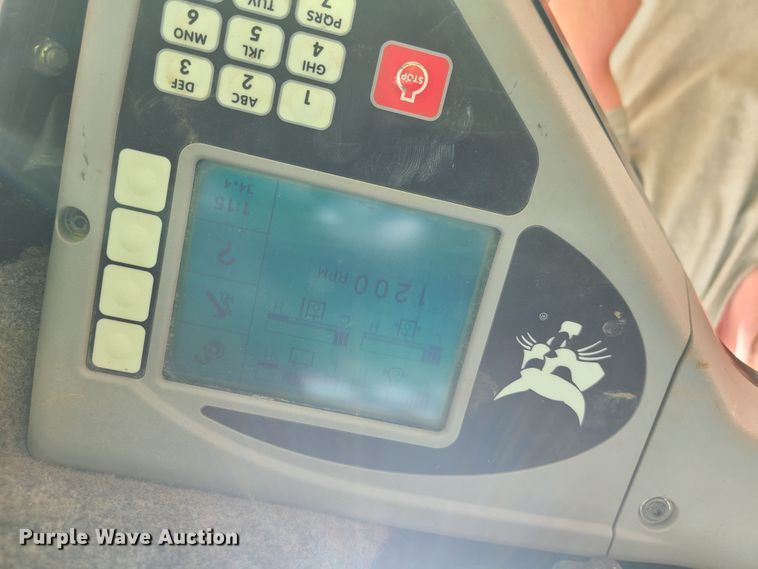 image for item EL9994 2008 Bobcat S185  skid steer loader