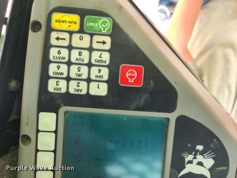 image for item EL9994 2008 Bobcat S185  skid steer loader