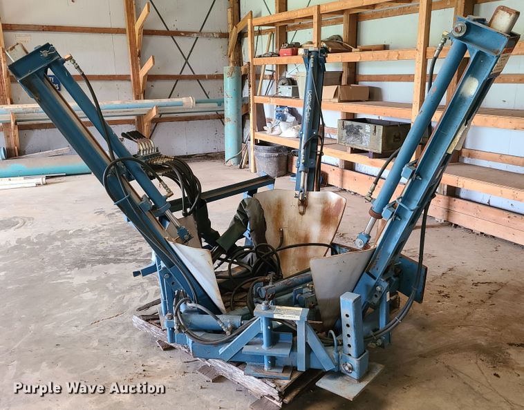 image for item EZ9127 Care Tree skid steer tree spade