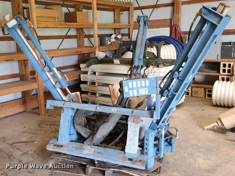 image for item EZ9127 Care Tree skid steer tree spade