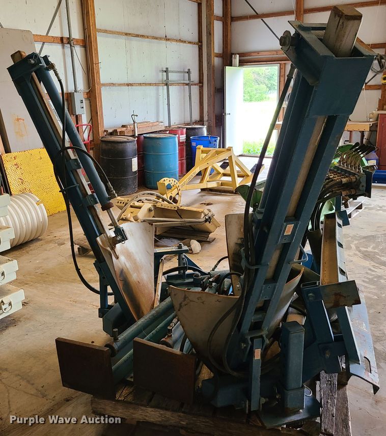 image for item EZ9127 Care Tree skid steer tree spade