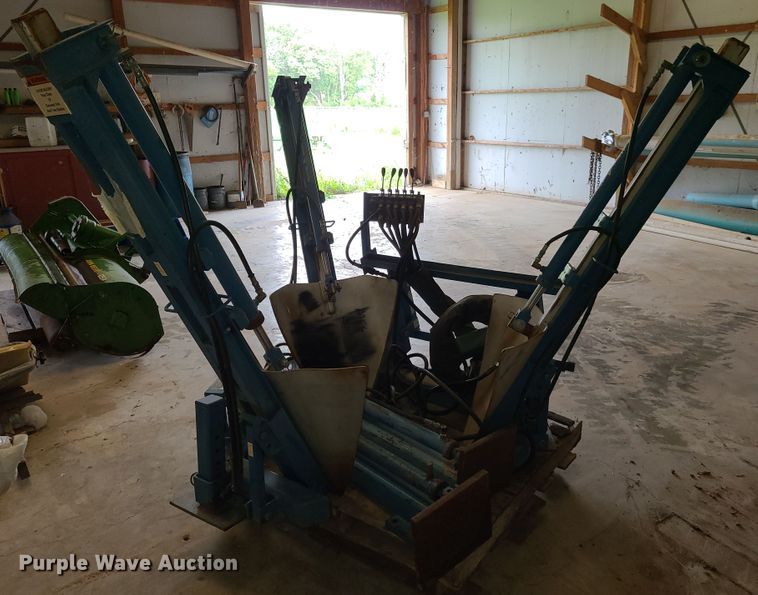 image for item EZ9127 Care Tree skid steer tree spade