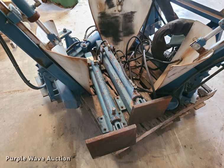 image for item EZ9127 Care Tree skid steer tree spade