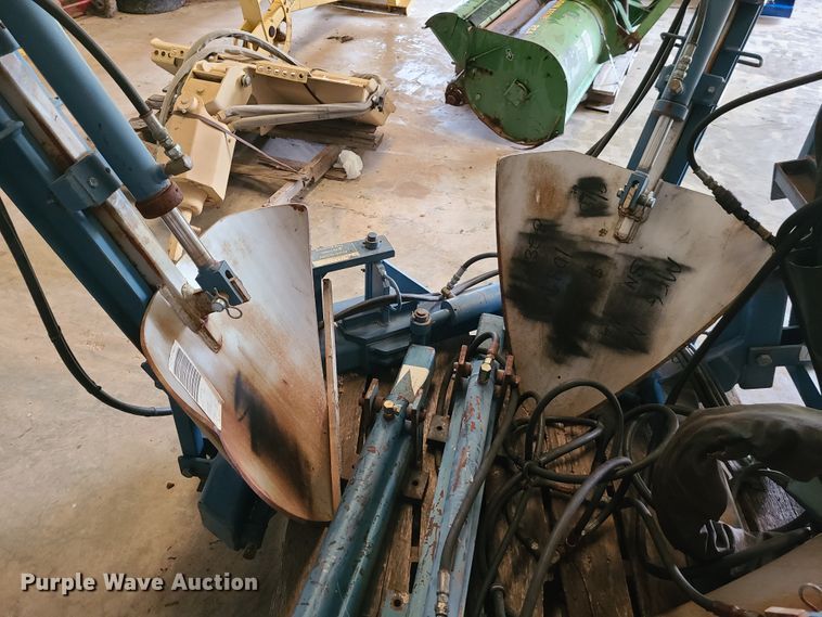 image for item EZ9127 Care Tree skid steer tree spade