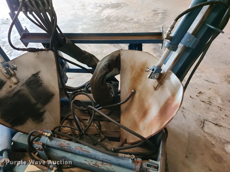 image for item EZ9127 Care Tree skid steer tree spade