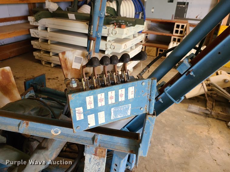 image for item EZ9127 Care Tree skid steer tree spade